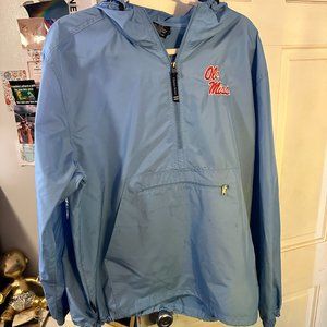 Ole Miss Rain Jacket & Windbreaker
